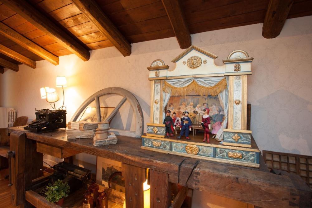 B&B Relais Al Borgo Сомма-Ломбардо Экстерьер фото